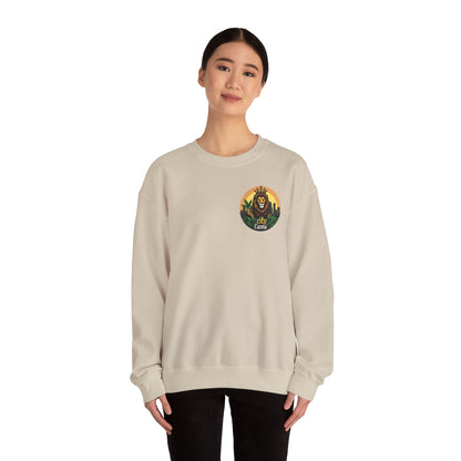 QC canna  Crewneck Sweatshirt