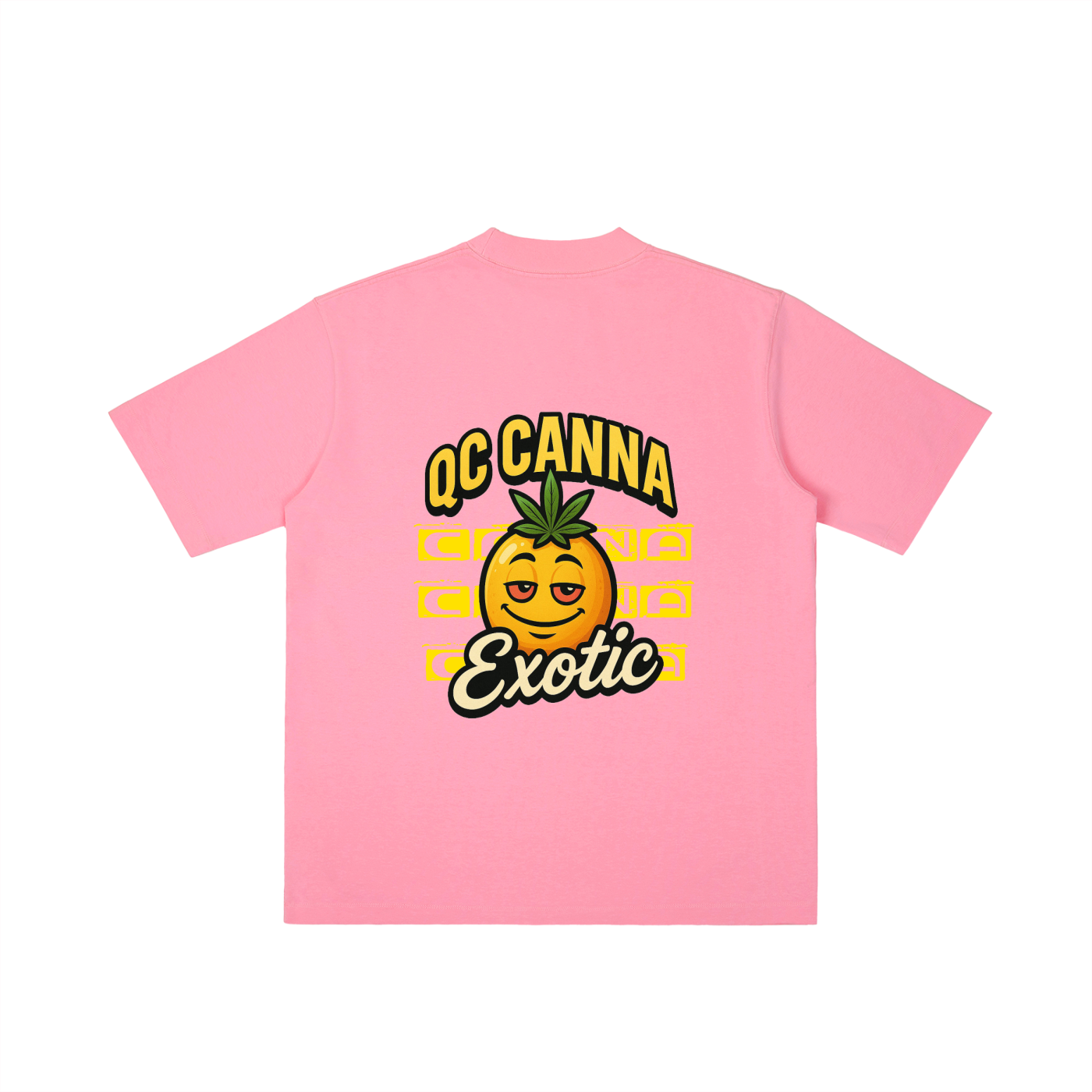 Vintage Wash Drop Shoulder T-shirt ODMPOD