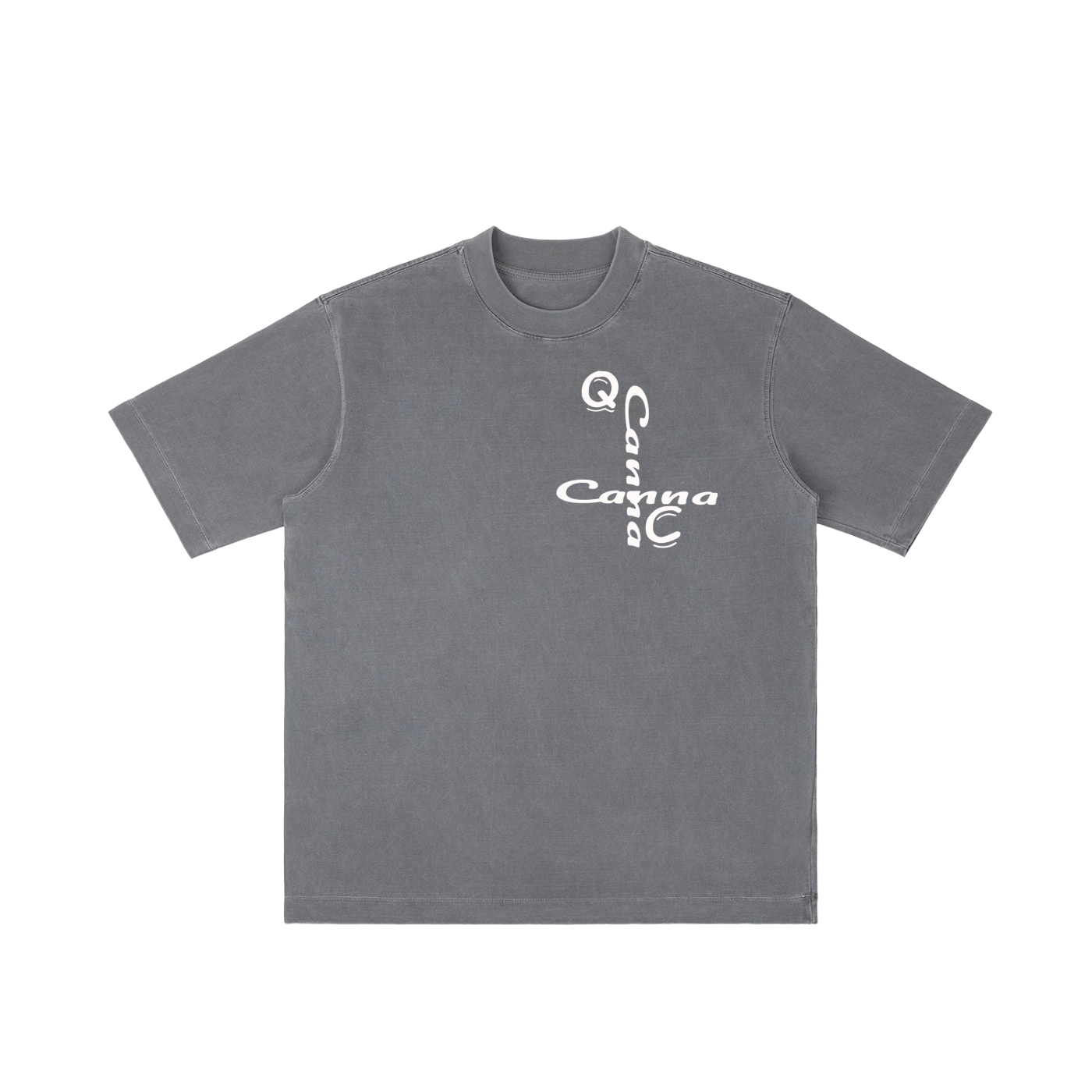 Vintage Wash Drop Shoulder T-shirt ODMPOD