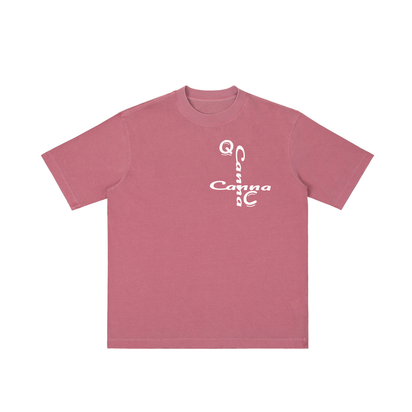 Vintage Wash Drop Shoulder T-shirt ODMPOD