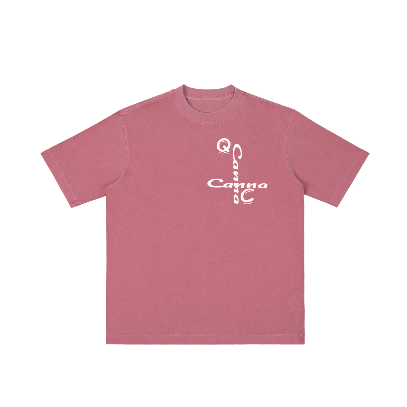 Vintage Wash Drop Shoulder T-shirt ODMPOD