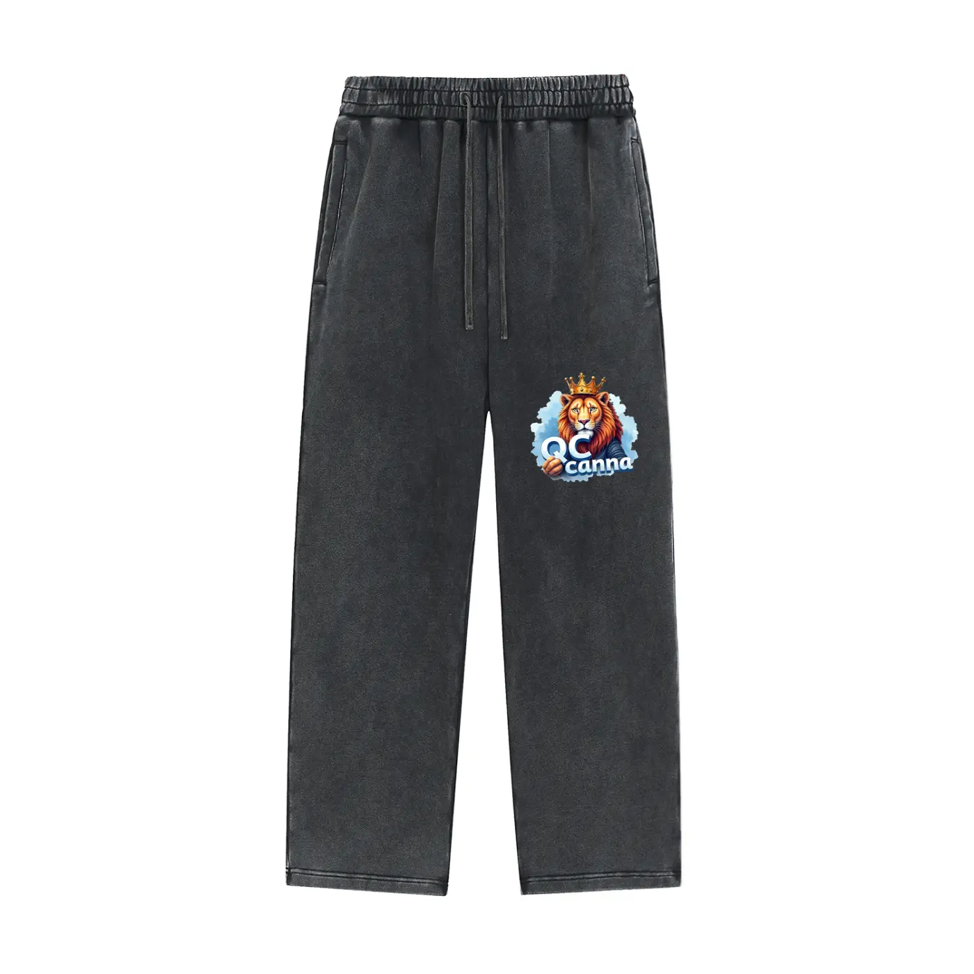 Snow Wash Heavyweight Sweatpants ODMPOD