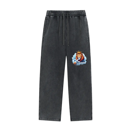 Snow Wash Heavyweight Sweatpants ODMPOD