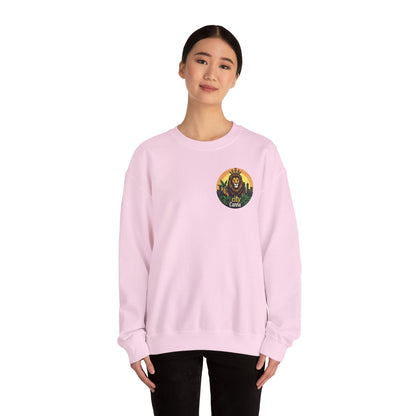 QC canna  Crewneck Sweatshirt