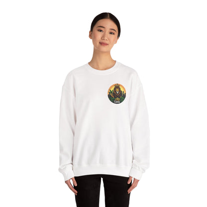 QC canna  Crewneck Sweatshirt