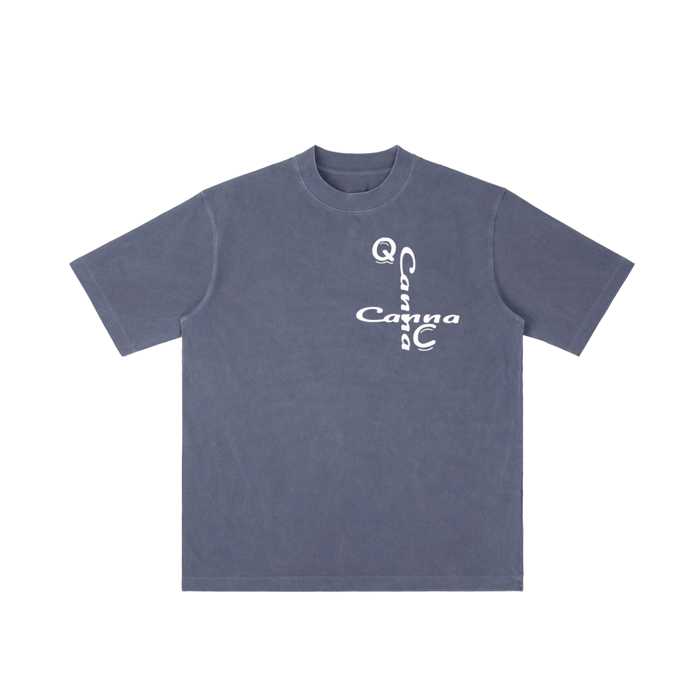 Vintage Wash Drop Shoulder T-shirt ODMPOD