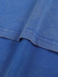 Snow Washed Oversized Cotton T-Shirt ODMPOD