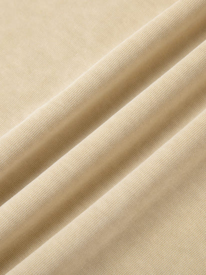 Vintage Wash Drop Shoulder T-shirt ODMPOD