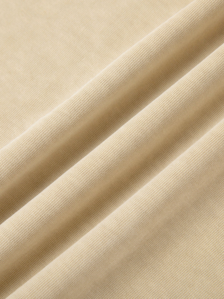 Vintage Wash Drop Shoulder T-shirt ODMPOD